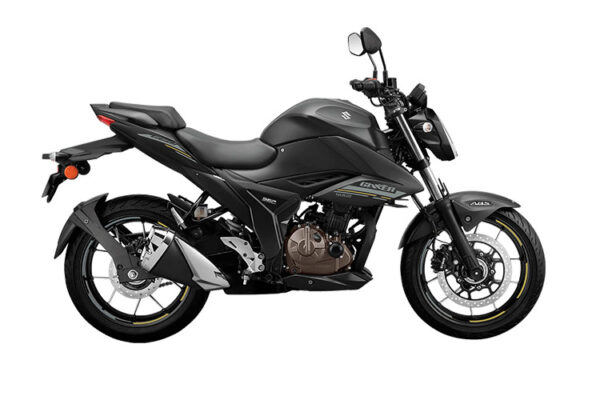 Gixxer Naked250 - GSX250R