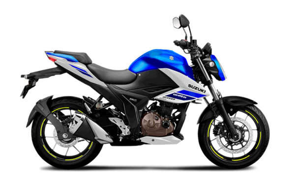 Gixxer Naked250 - GSX250R - Imagen 2
