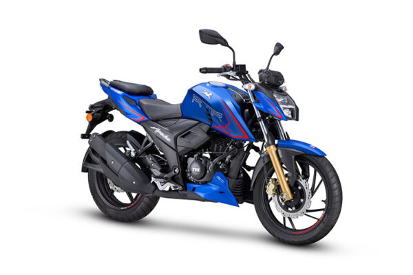 APACHE RTR 200 FI 4V ABS