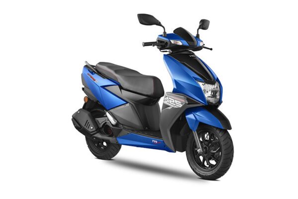 NTORQ 125 CC